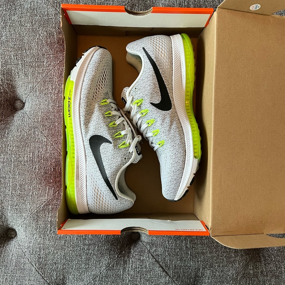 Mens Nike Zoom All Out Low